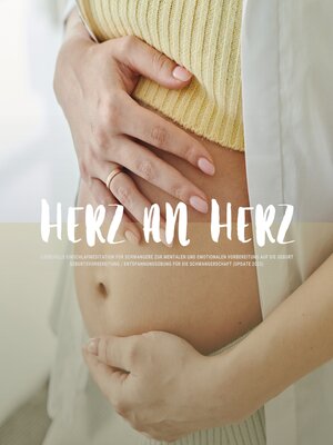 cover image of Herz an Herz